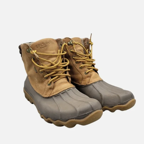 Sperry | Shoes | Sperry Topsider Mens Avenue Duck Boot  display picture 1